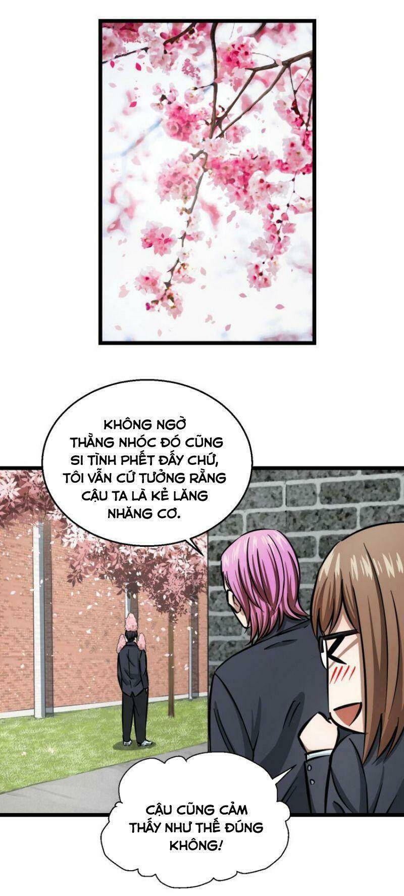 Đối Mặt Với Thử Thách: Chapter 8