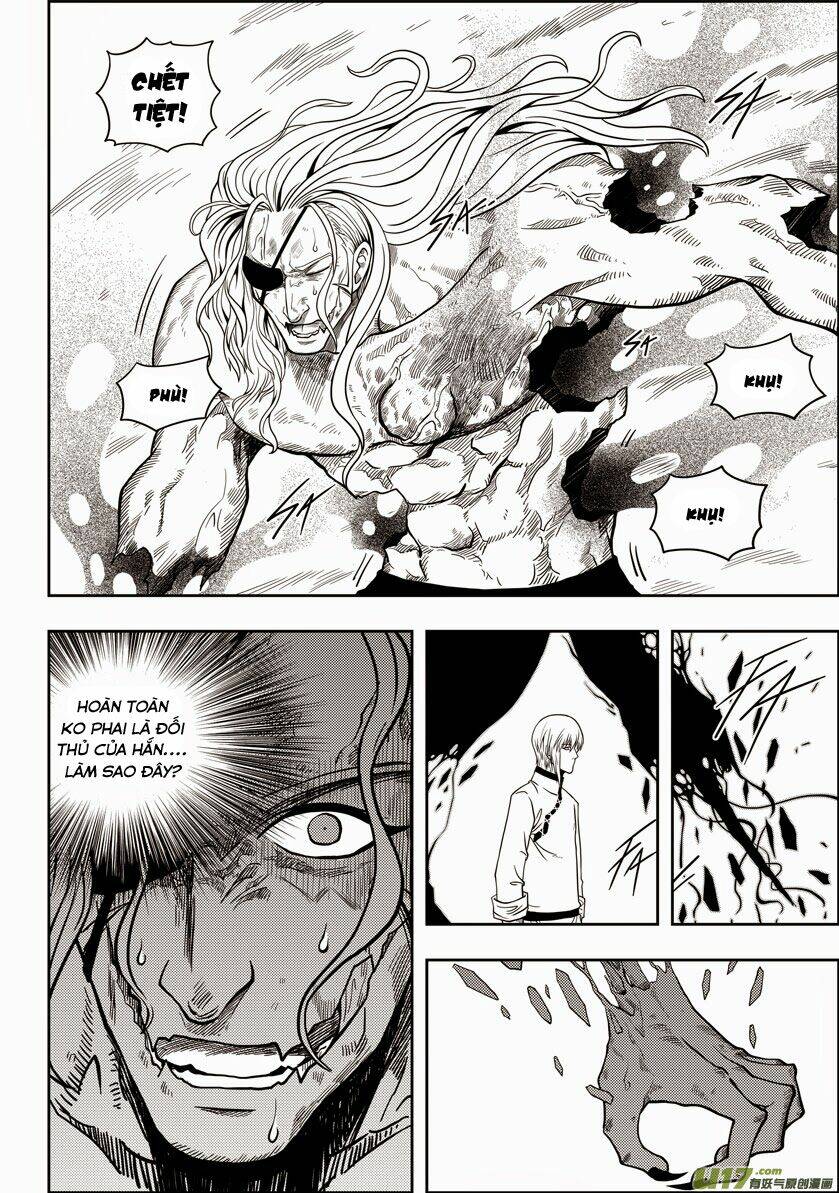 Phệ Quy Giả: Chapter 6