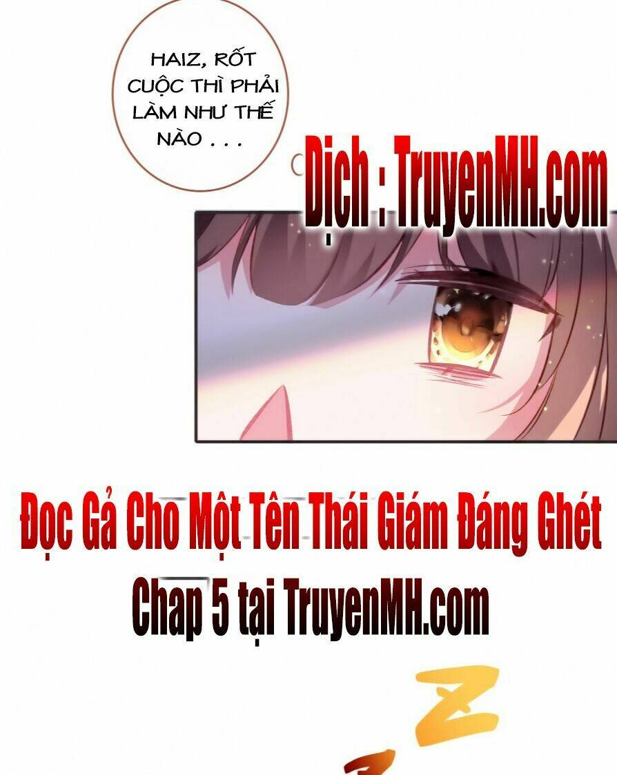 Gả Cho Một Tên Thái Giám Đáng Ghét: Chapter 4