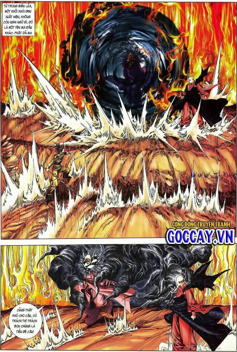 Tuyệt Thế Vô Song: Chapter 171