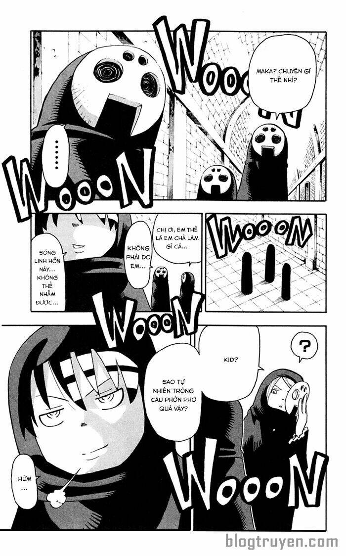 Soul Eater: Chapter 49