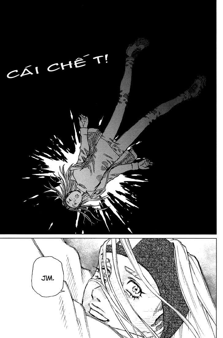 Battle Angel Alita Last Order: Chapter 8