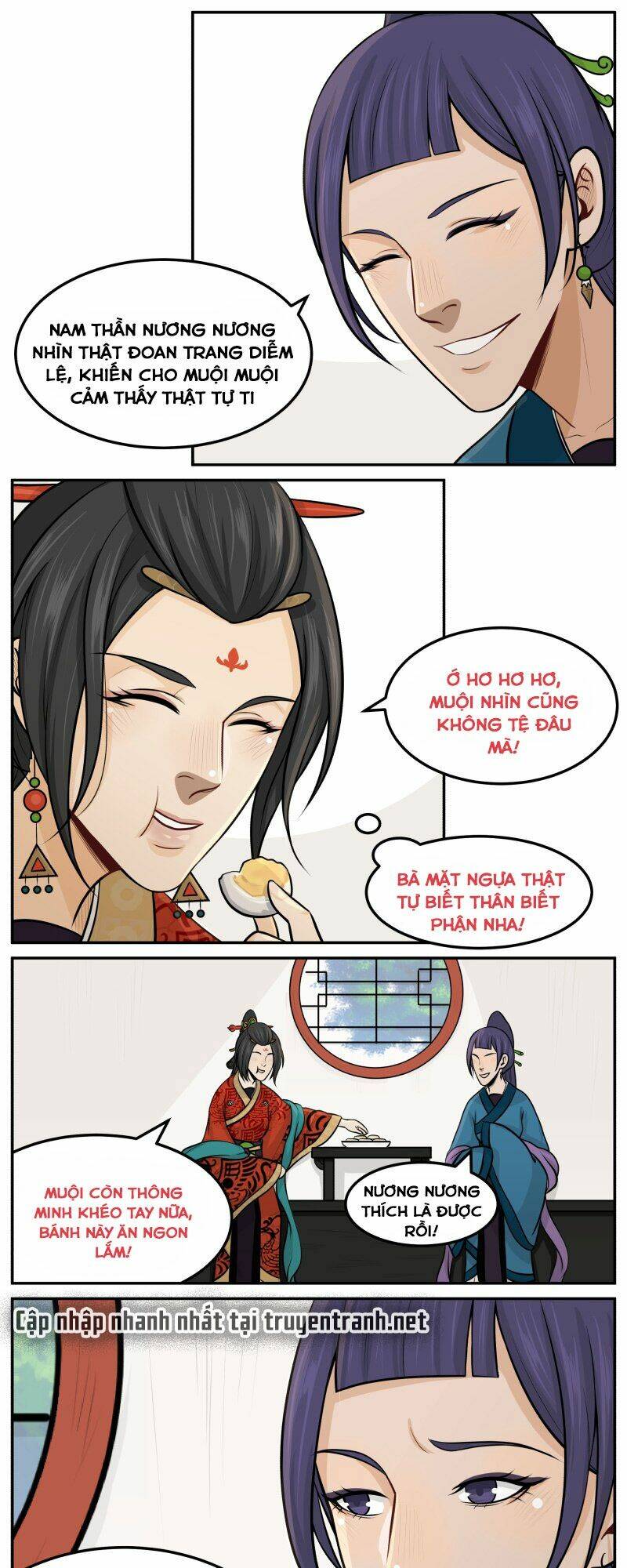 Hoàng Thượng Pê-Đê - Hãy Tránh Xa Ta Ra: Chapter 81