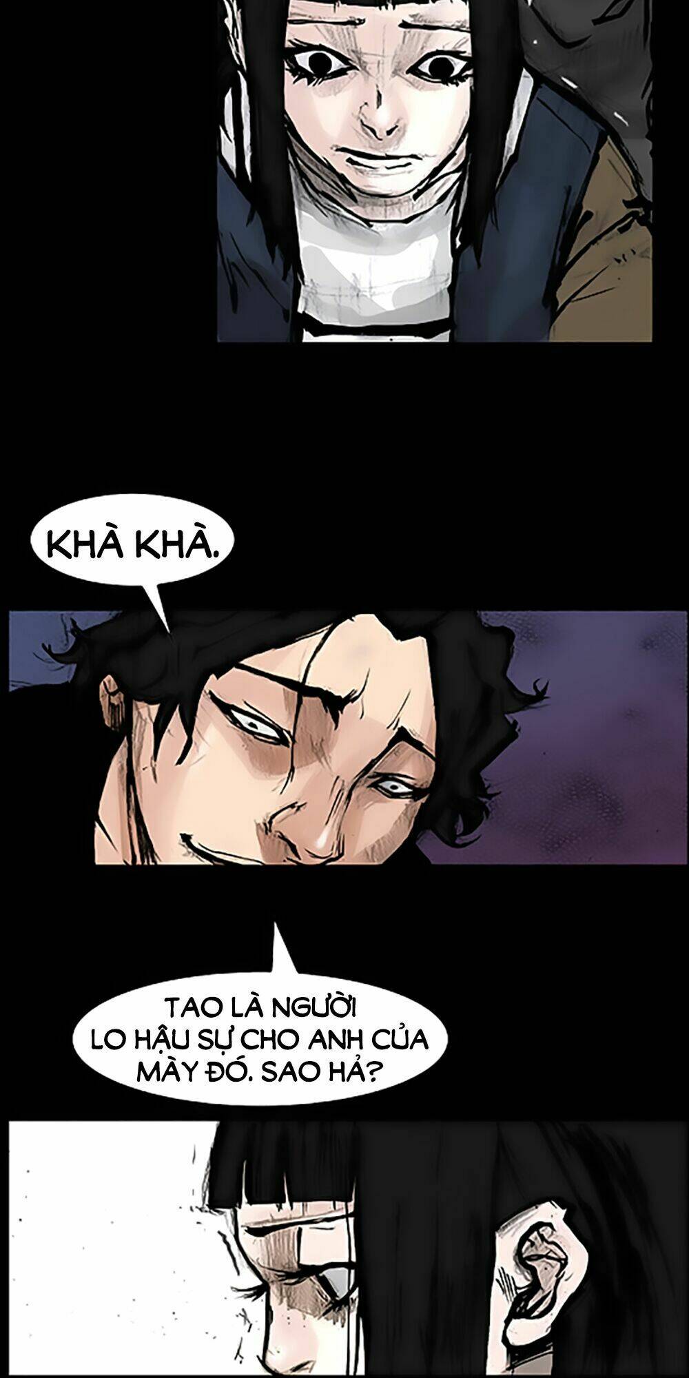 Độc Cô Tiền Truyện: Chapter 85