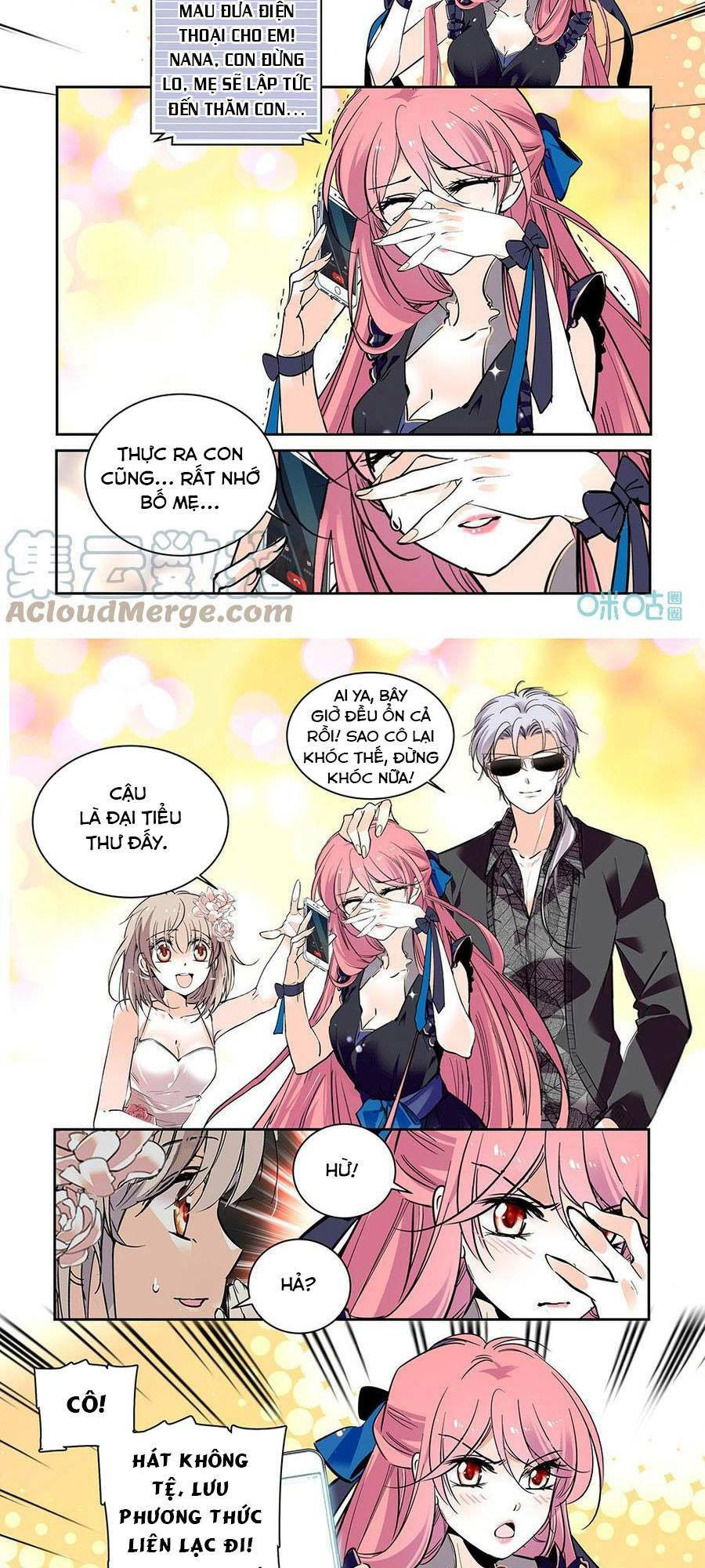 Thanh Ninh Chi Hạ: Chapter 481