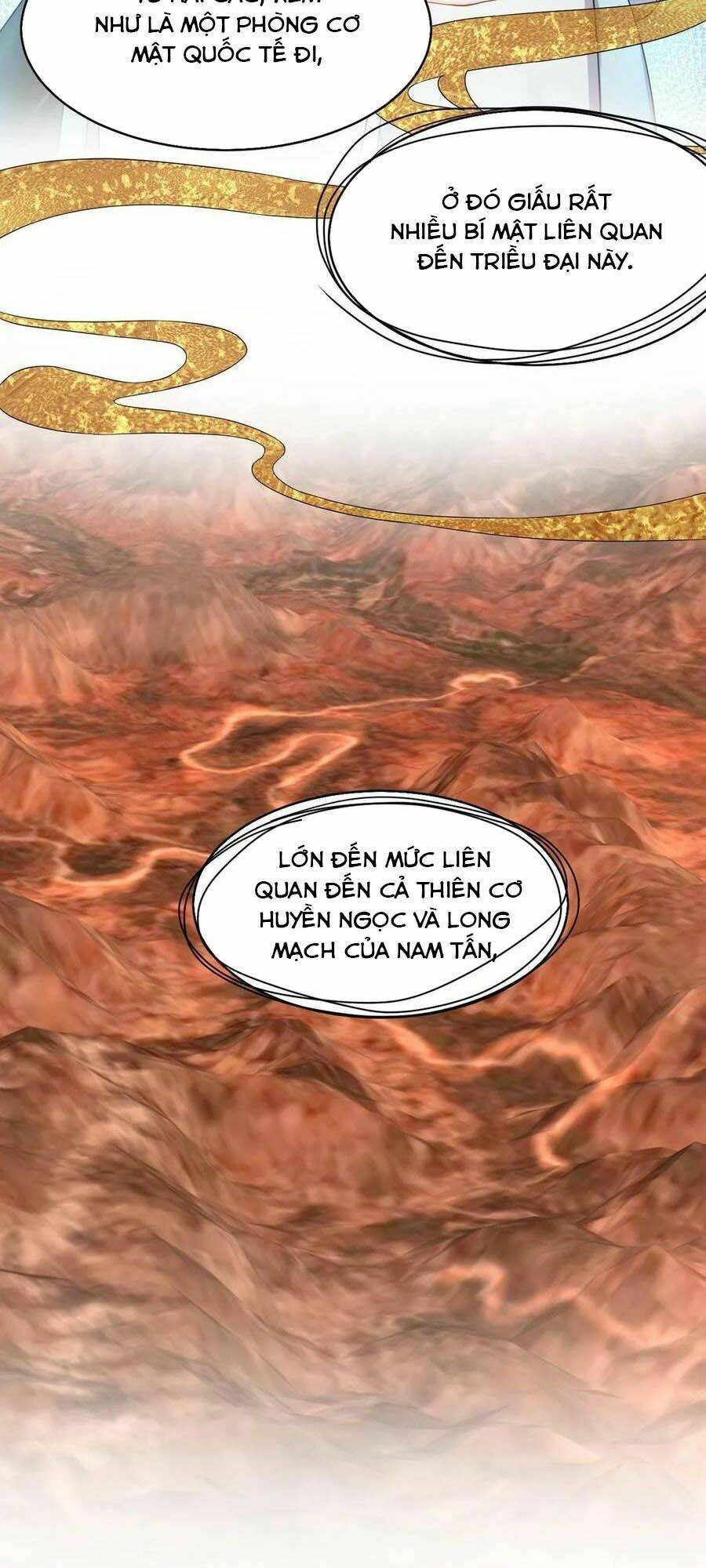 Vương Phi Thông Linh: Chapter 62