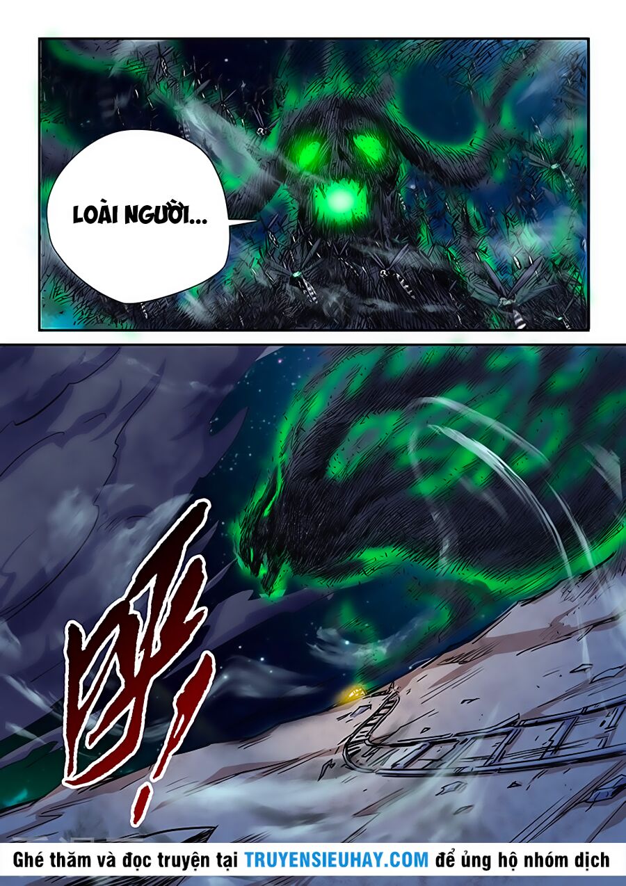 Tu Chân Tứ Vạn Niên: Chapter 115