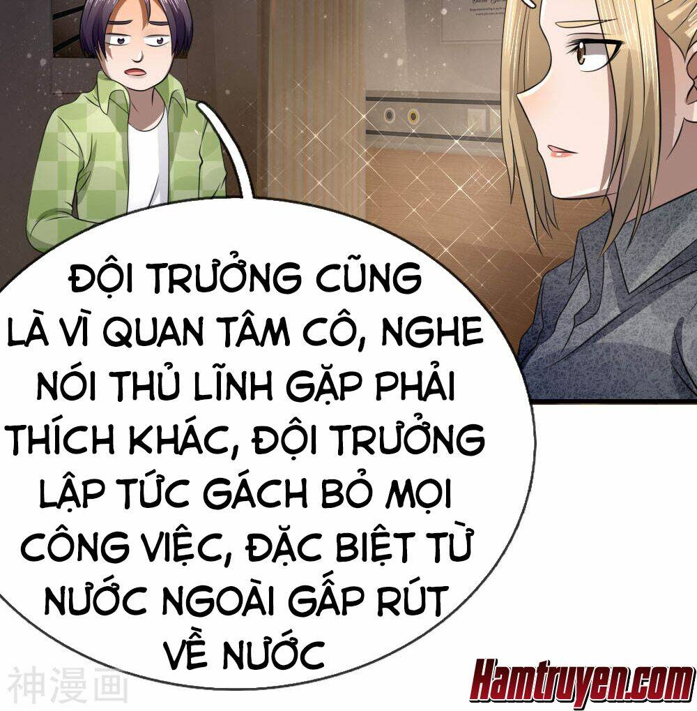 Tuyệt Thế Binh Vương: Chapter 100