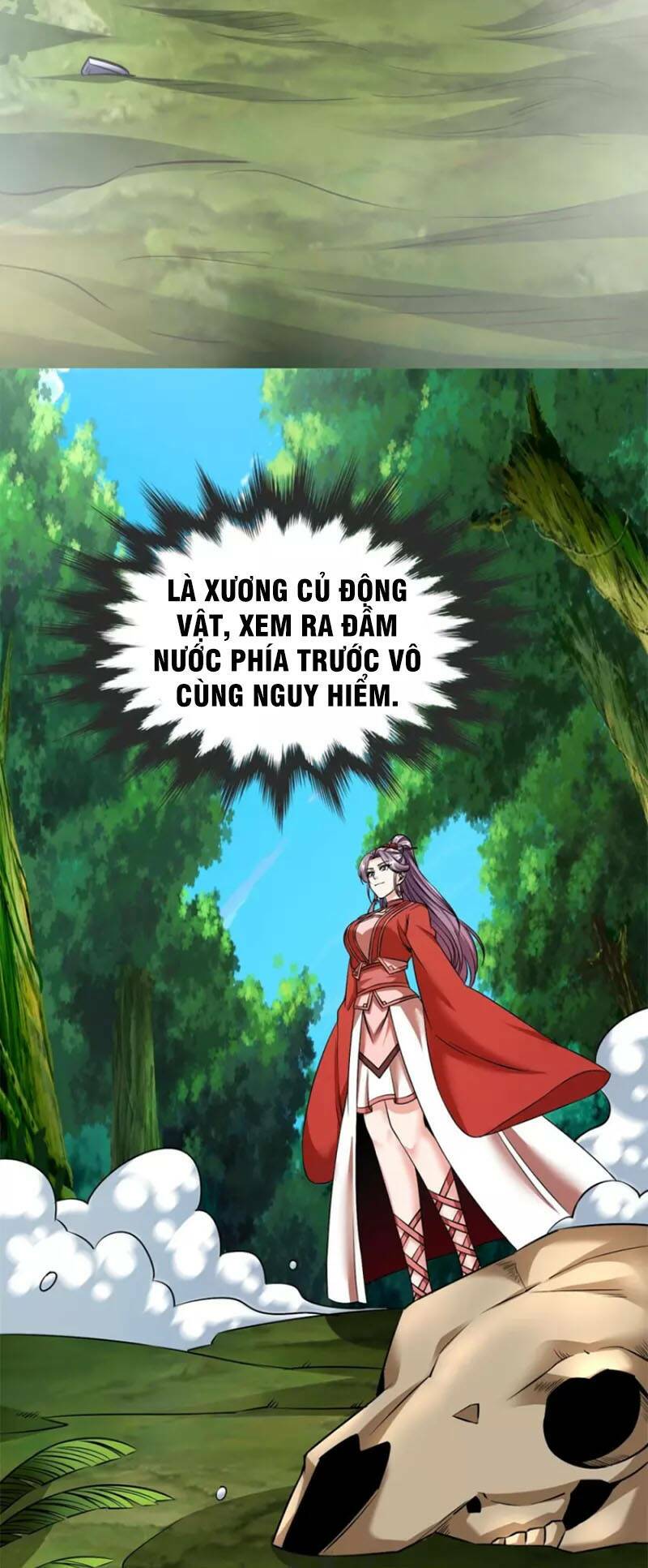 Chí Tôn Trời Hoang: Chapter 60