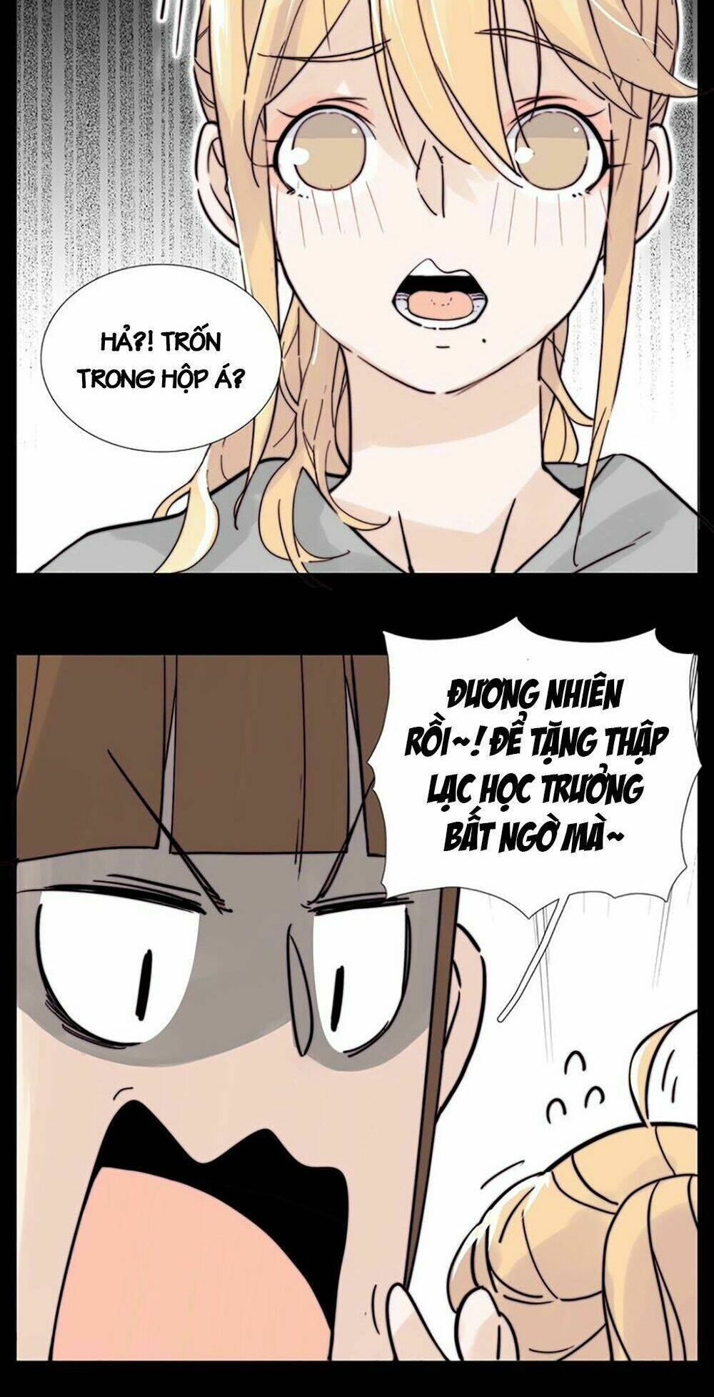 Tình Yêu Chớp Nhoáng: Chapter 123