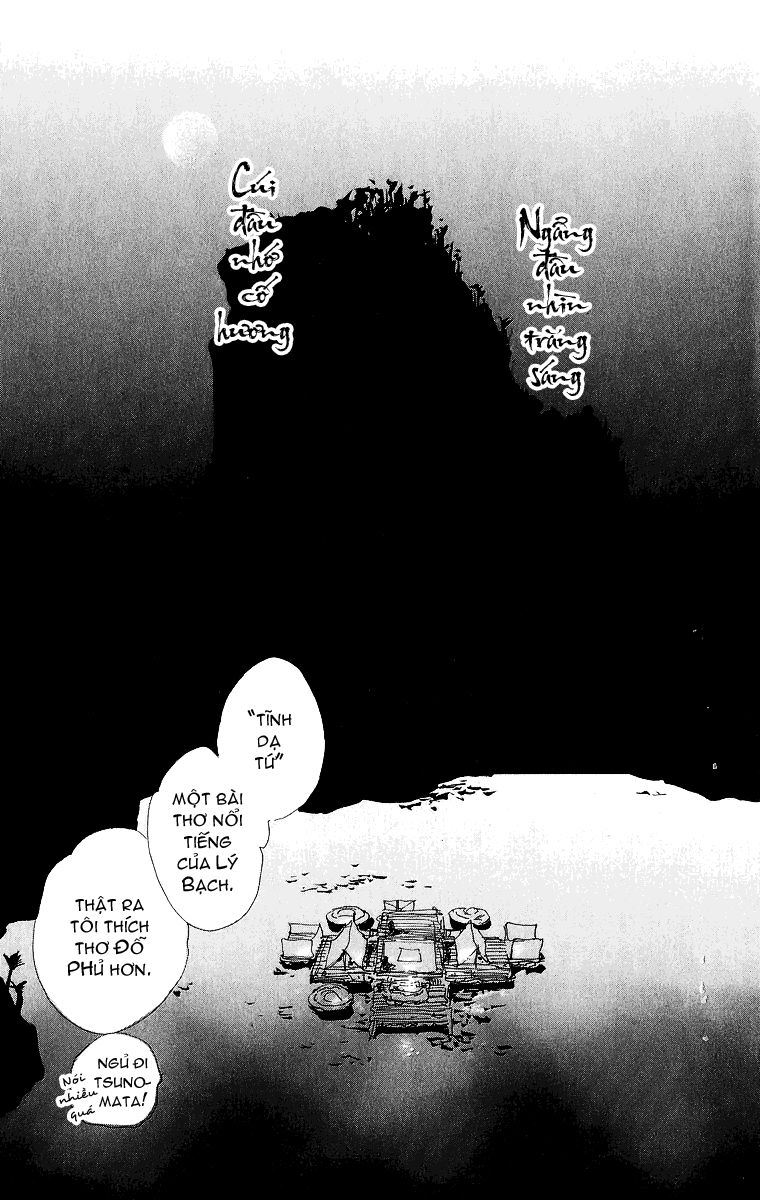Mầm Sống: Chapter 6