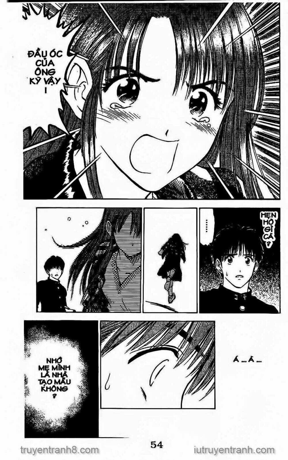 Saladdays: Chapter 26