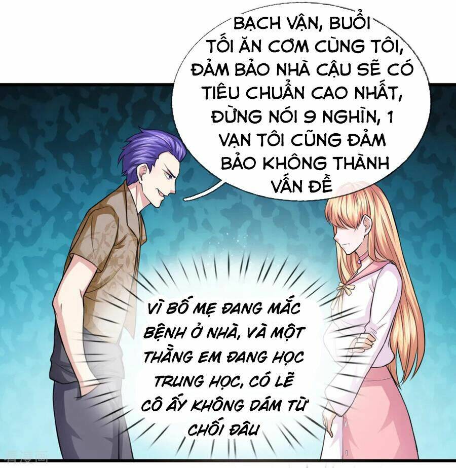 Tuyệt Thế Phi Đao: Chapter 116