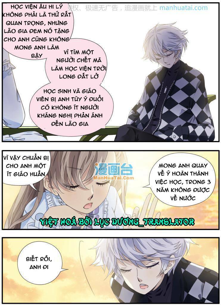 Lam Sí: Chapter 107