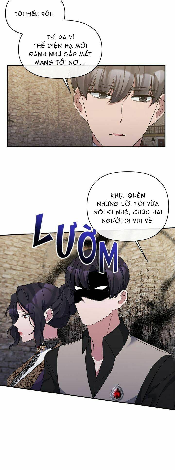 Nữ Công Tước Phương Bắc Là Một Nhân Vật Phản Diện: Chapter 21
