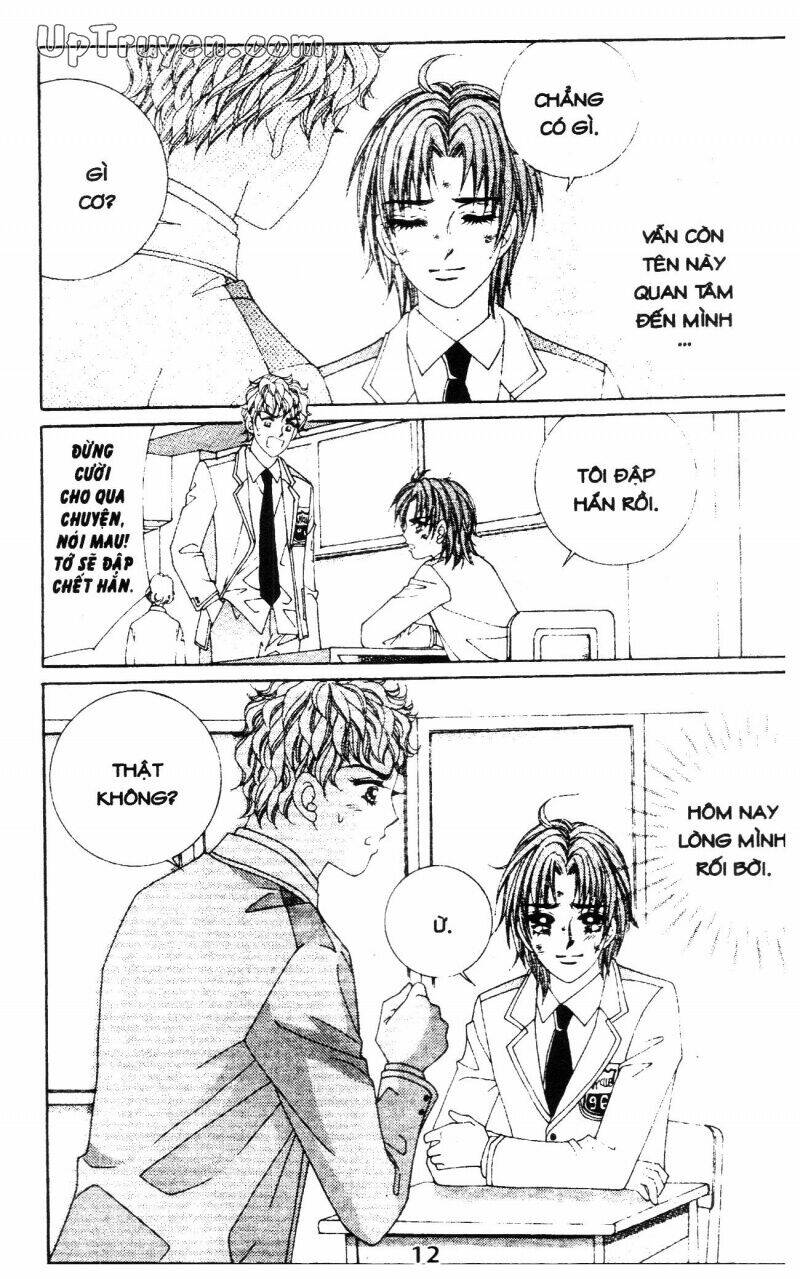 Mặt nạ tình yêu: Chapter 46