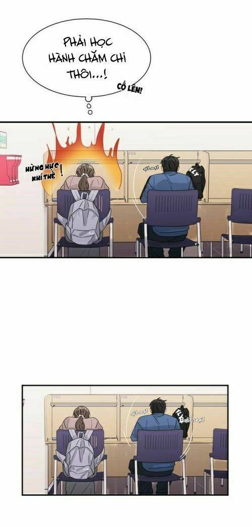 Phải Lòng Oan Gia: Chapter 31