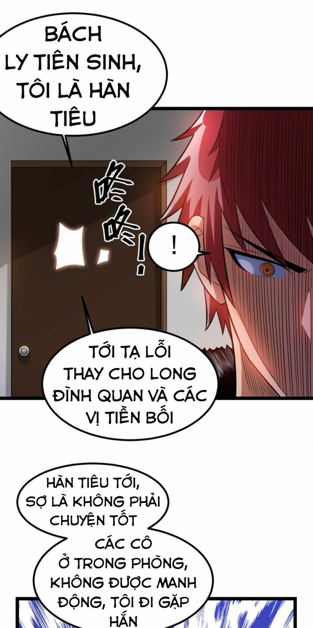 Tiên Vương Trùng Sinh: Chapter 53