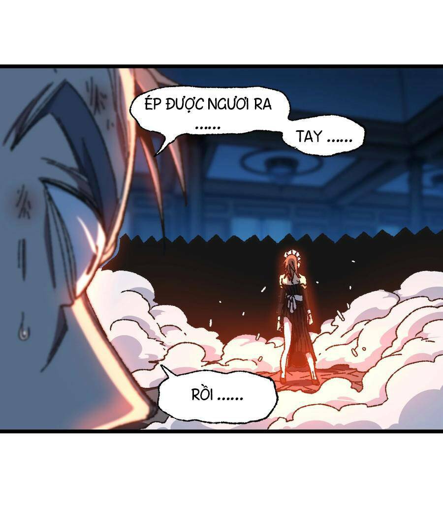 Vú Em Vô Địch: Chapter 29