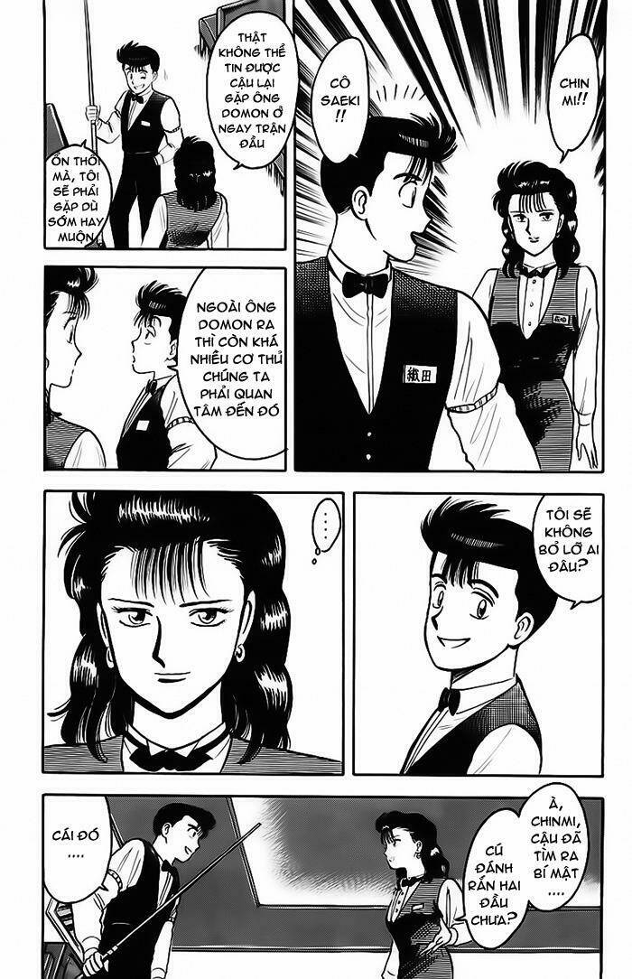 Break Shot: Chapter 90