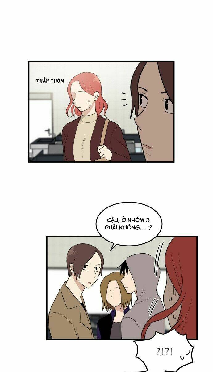 Người Đẹp Gangnam: Chapter 7