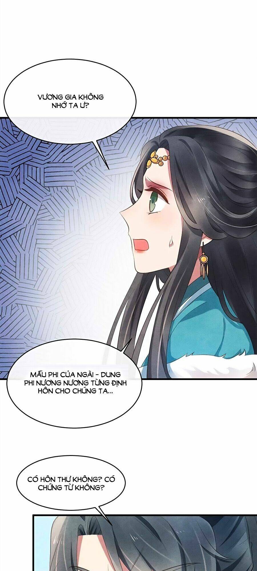 Vương Phi Muốn Trèo Tường: Chapter 24