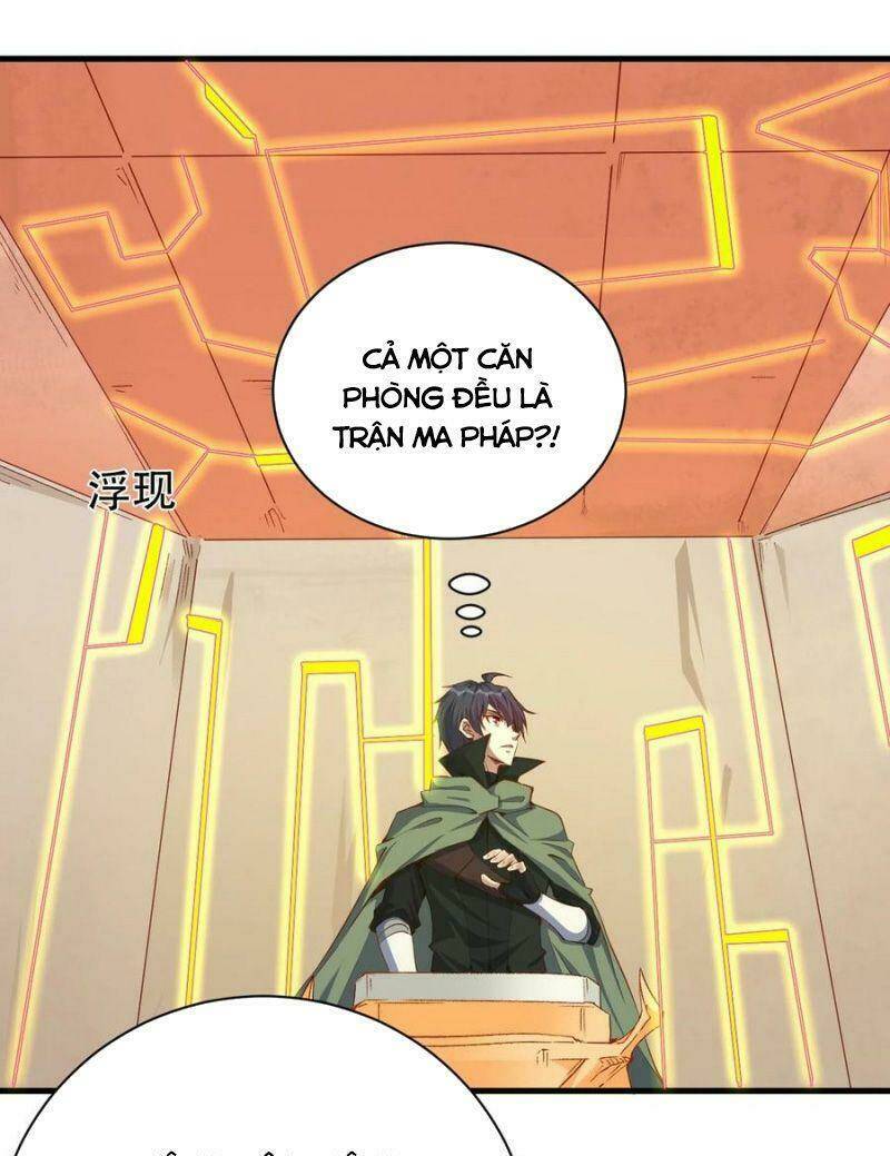 Thánh Đường Chi Thành: Chapter 85