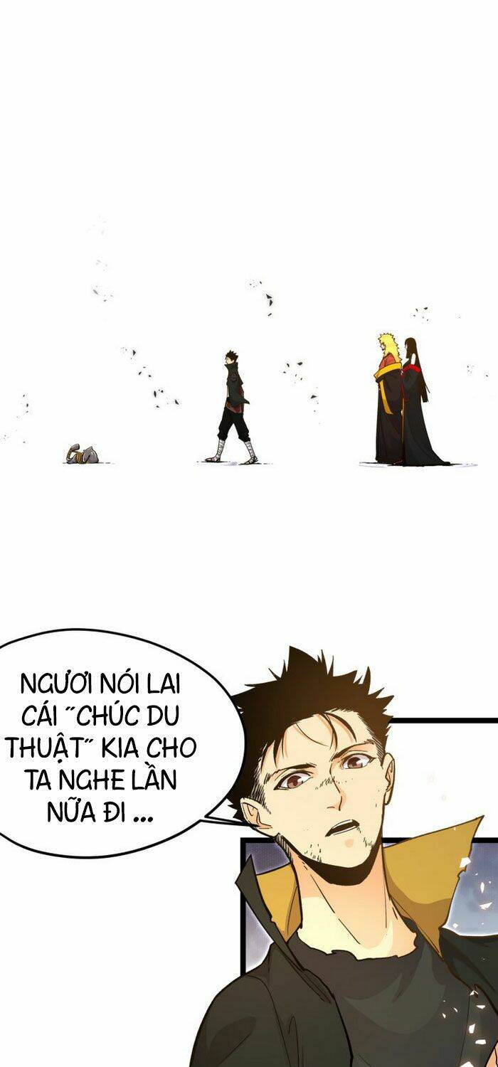 Hắc Uyên Lê Minh Thời: Chapter 20