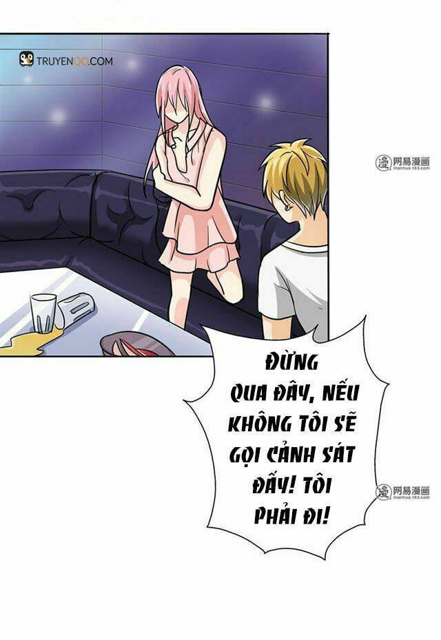 Become A Girl At Night: Chapter 21
