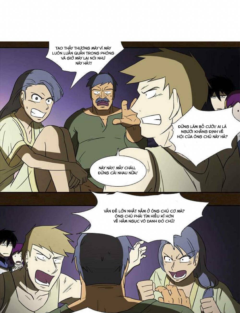 Fantasy World Survival: Chapter 2