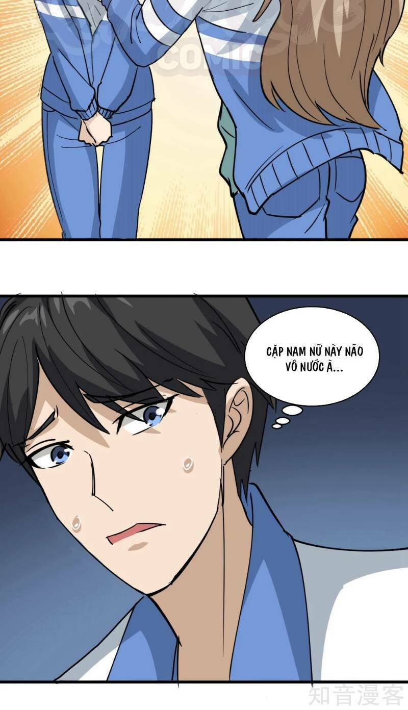 Hộ Hoa Cao Thủ Tại Vườn Trường: Chapter 80