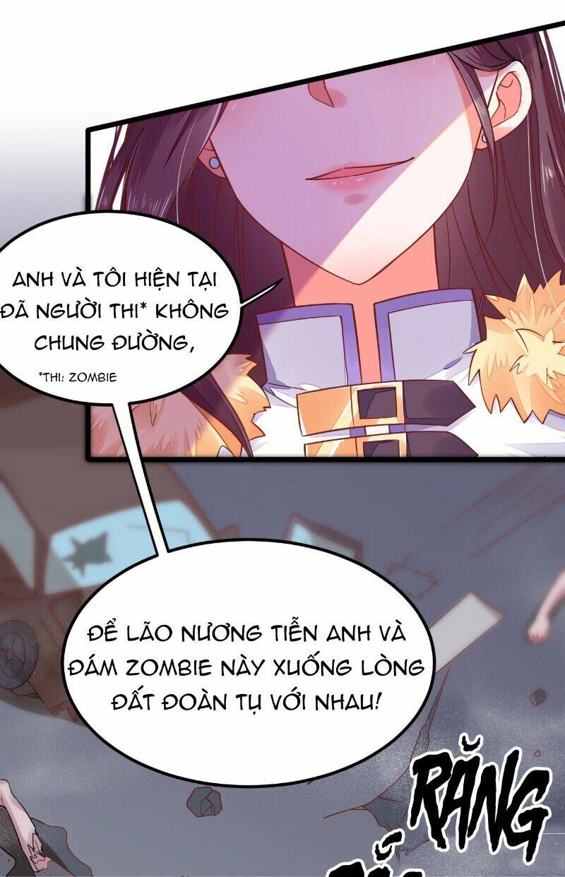Ta Phải Làm Hoàng Hậu: Chapter 1
