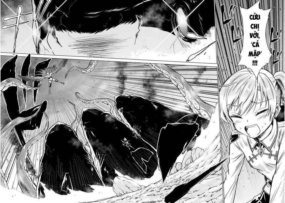 Hung Thần Biển Cả Tại Dị Giới.: Chapter 5
