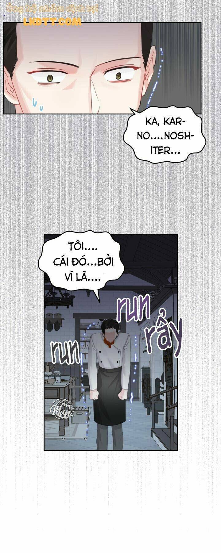 Công Chúa Phản Diện Muốn Ở Trong Ngôi Nhà Bánh Quy: Chapter 37