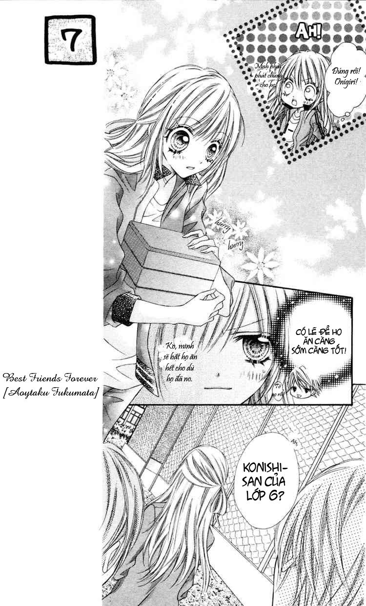 Thiên Đường Lay Động: Chapter 3