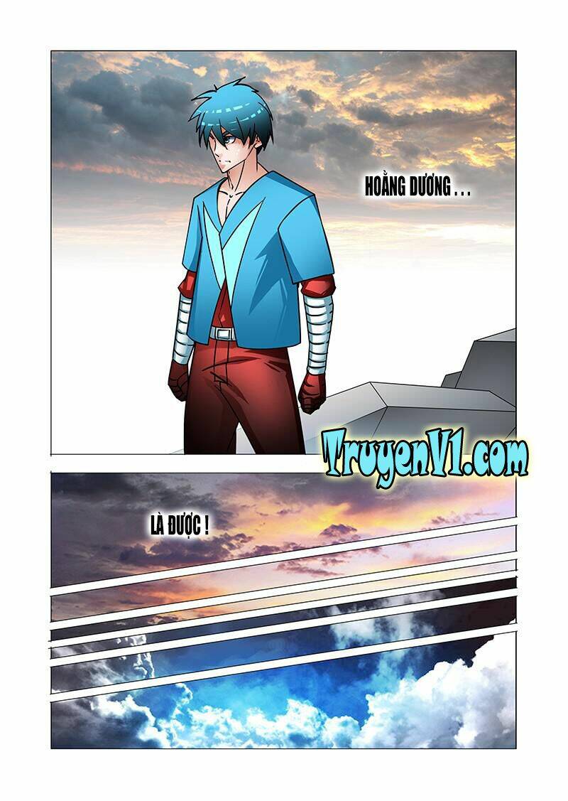 Tháp Kỳ: Chapter 211