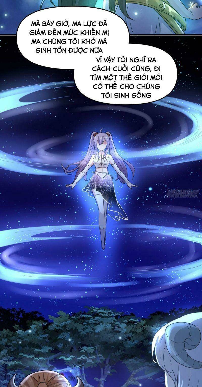 Xâm Lược Vạn Giới: Chapter 31