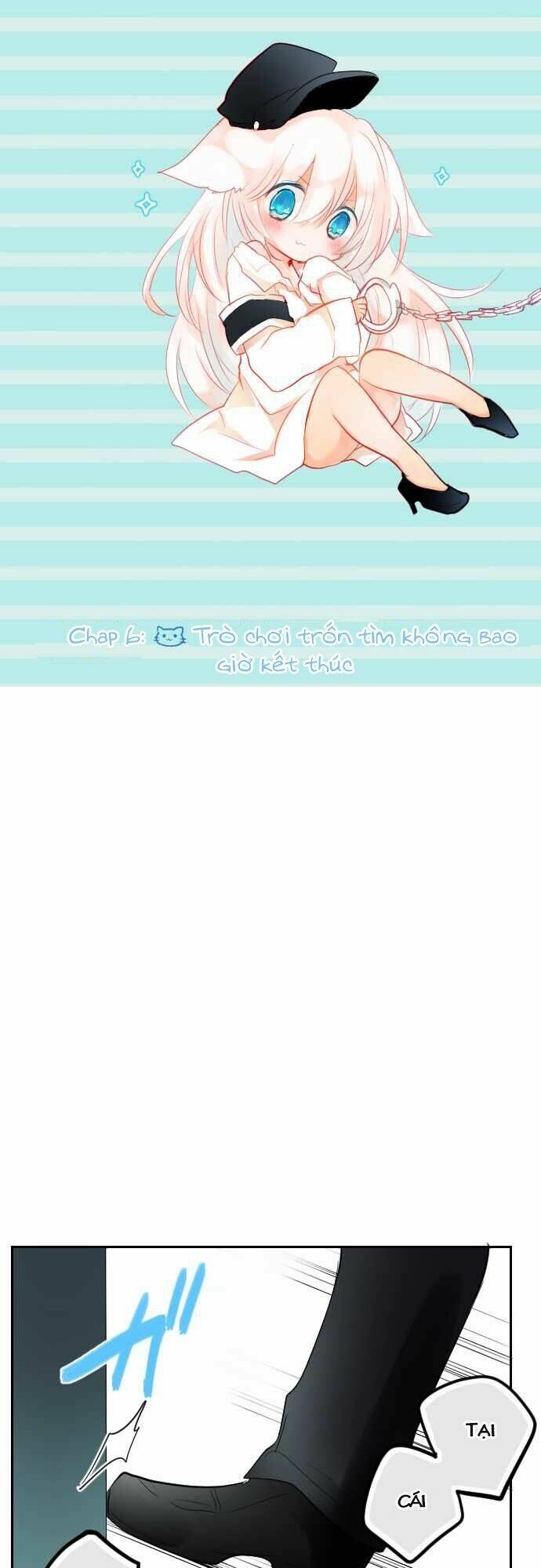 Rodiura Kurashi: Chapter 11