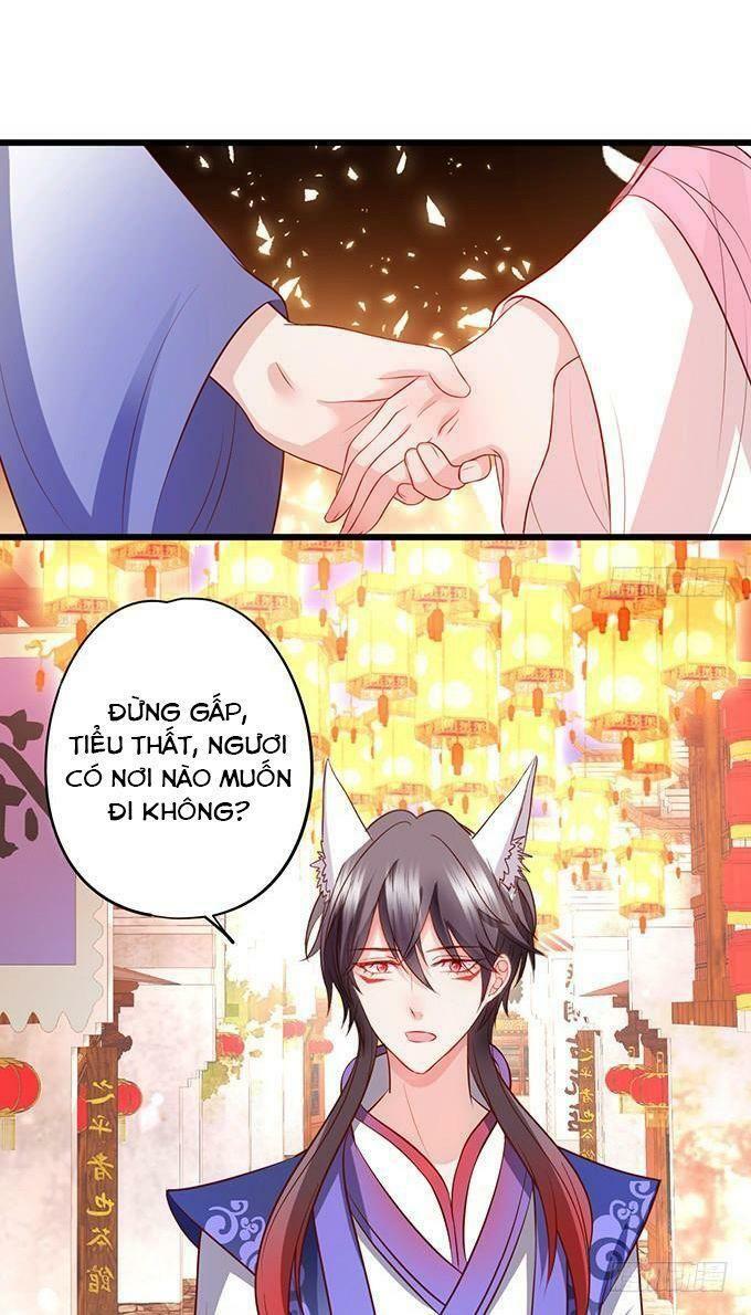 Hồ Tiên Hung Bạo: Chapter 111