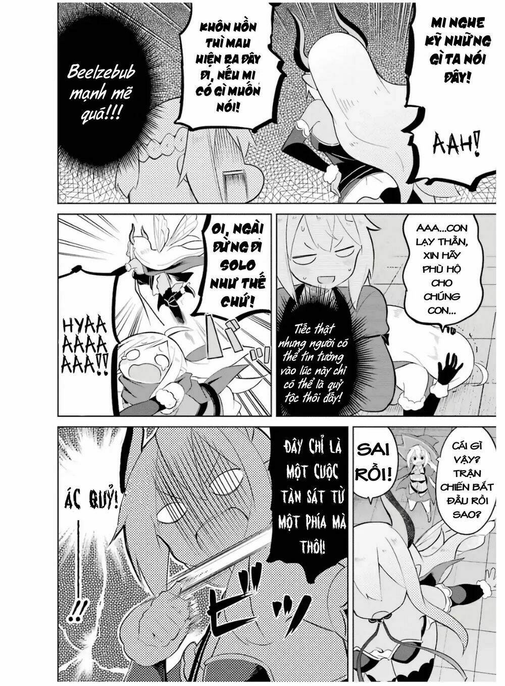 Slime Taoshite 300-Nen, Shiranai Uchi Ni Level Max Ni Natteshimatta: Chapter 15