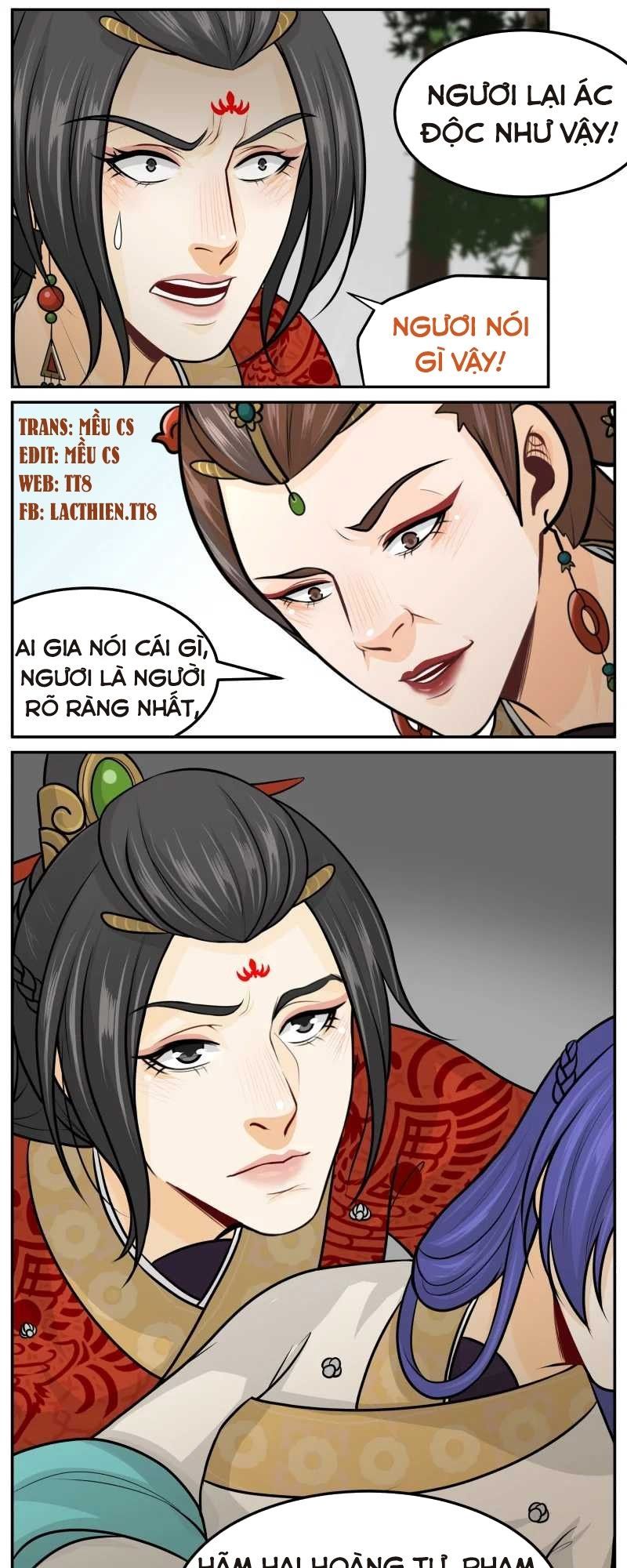 Hoàng Thượng Đoạn Tụ! Đừng Chạm Vào Ta: Chapter 147