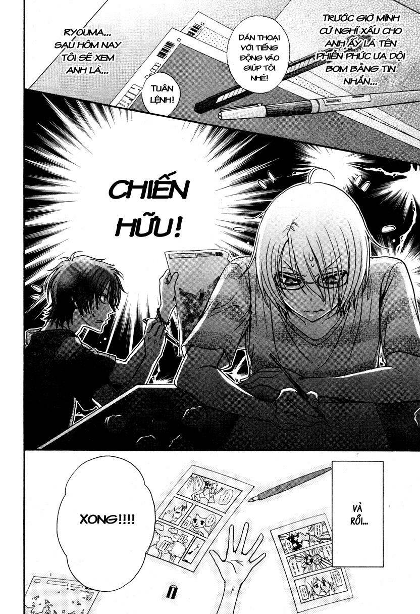 Sân Khấu Tình Yêu: Chapter 7