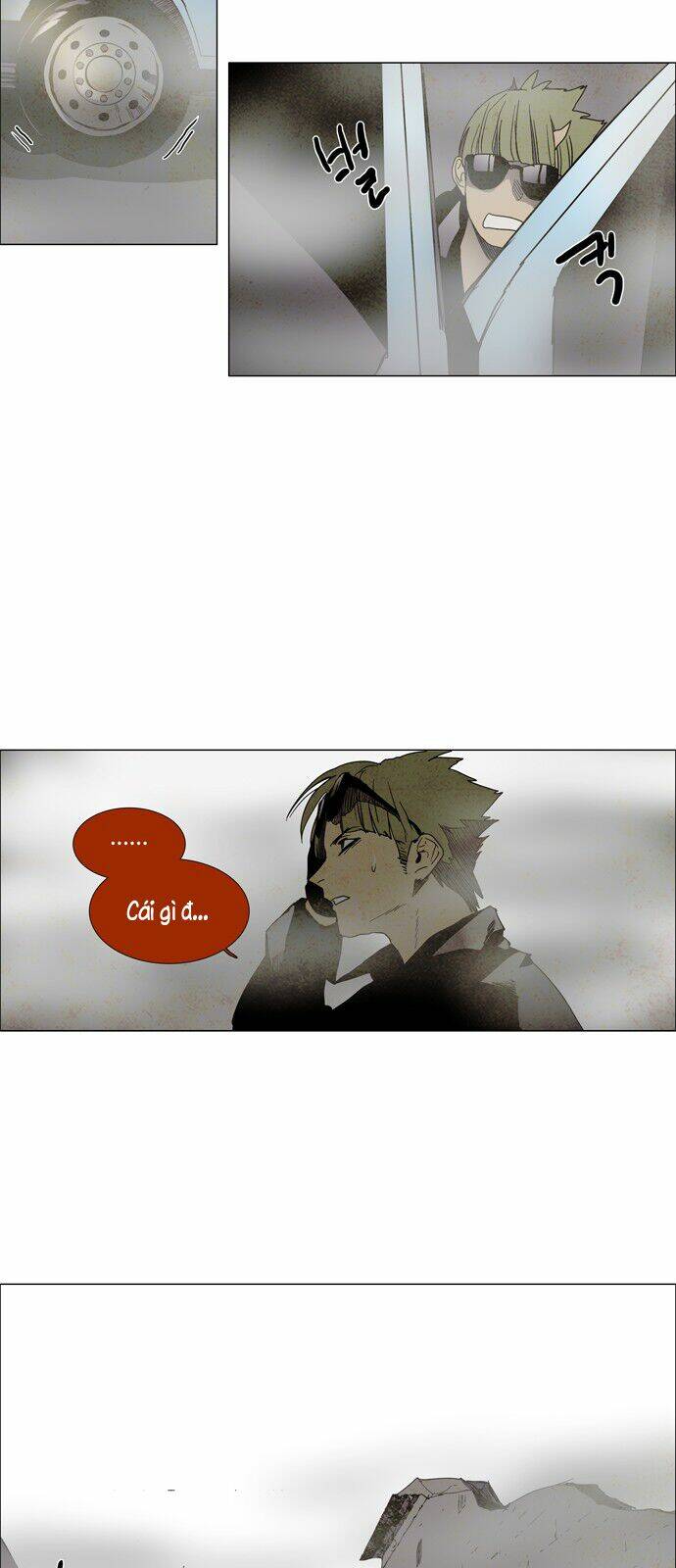 Lessa 3 : Servant Of Cosmos: Chapter 2.1