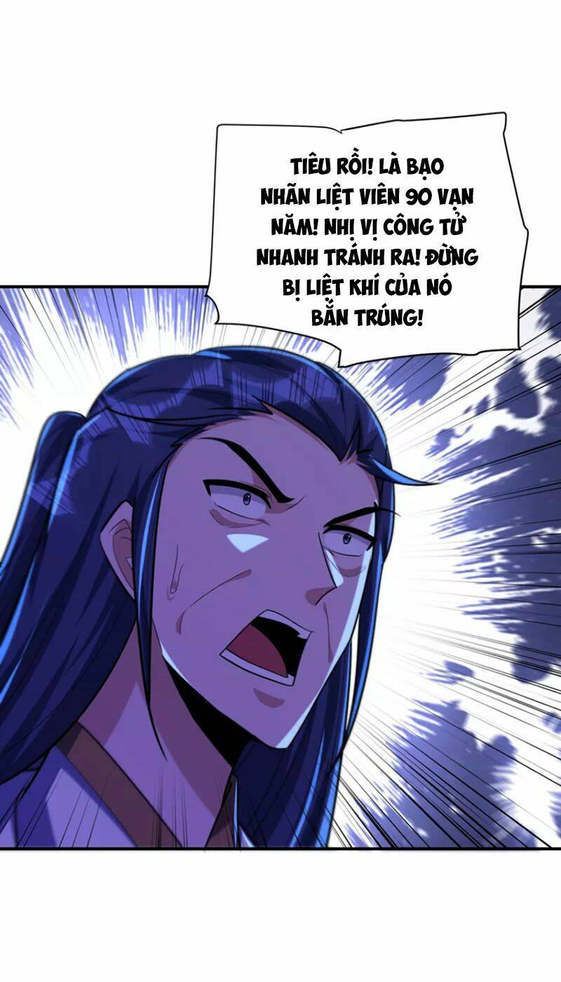 Yêu Giả Vi Vương: Chapter 281