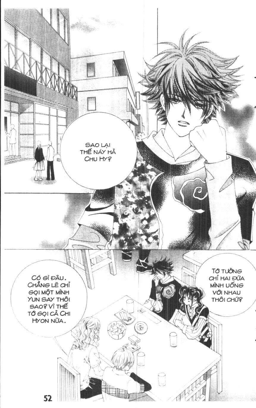 Say Say Say: Chapter 3