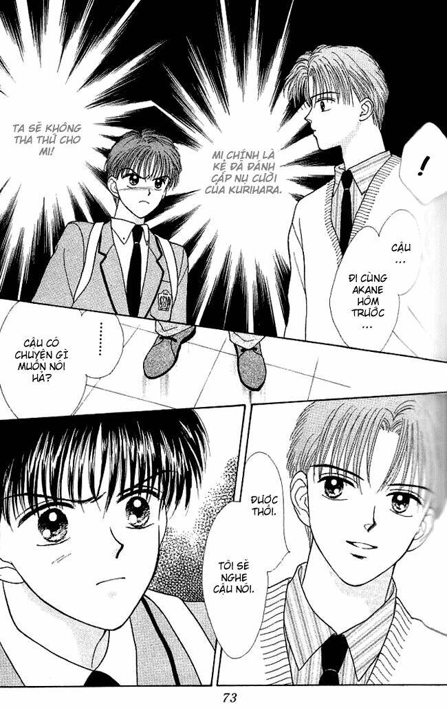 Kimi Shika Iranai: Chapter 2