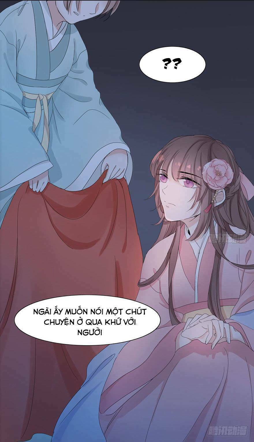 Sở Cung Tứ Thời Ca: Chapter 3