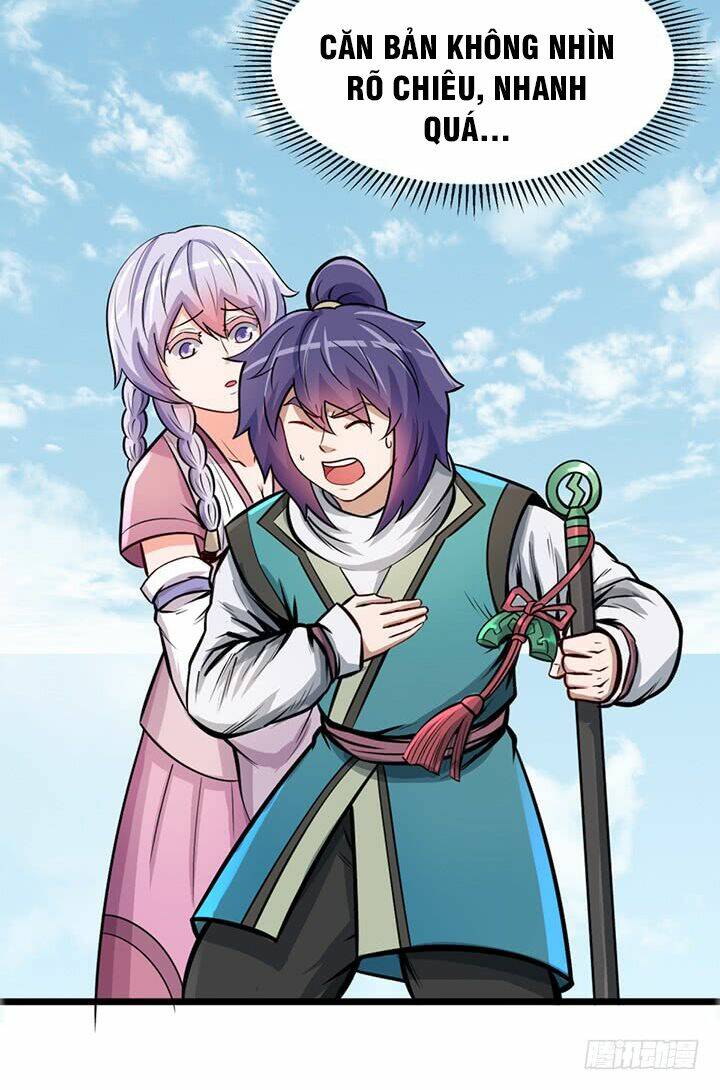 Hiệp Hành Cửu Thiên: Chapter 101