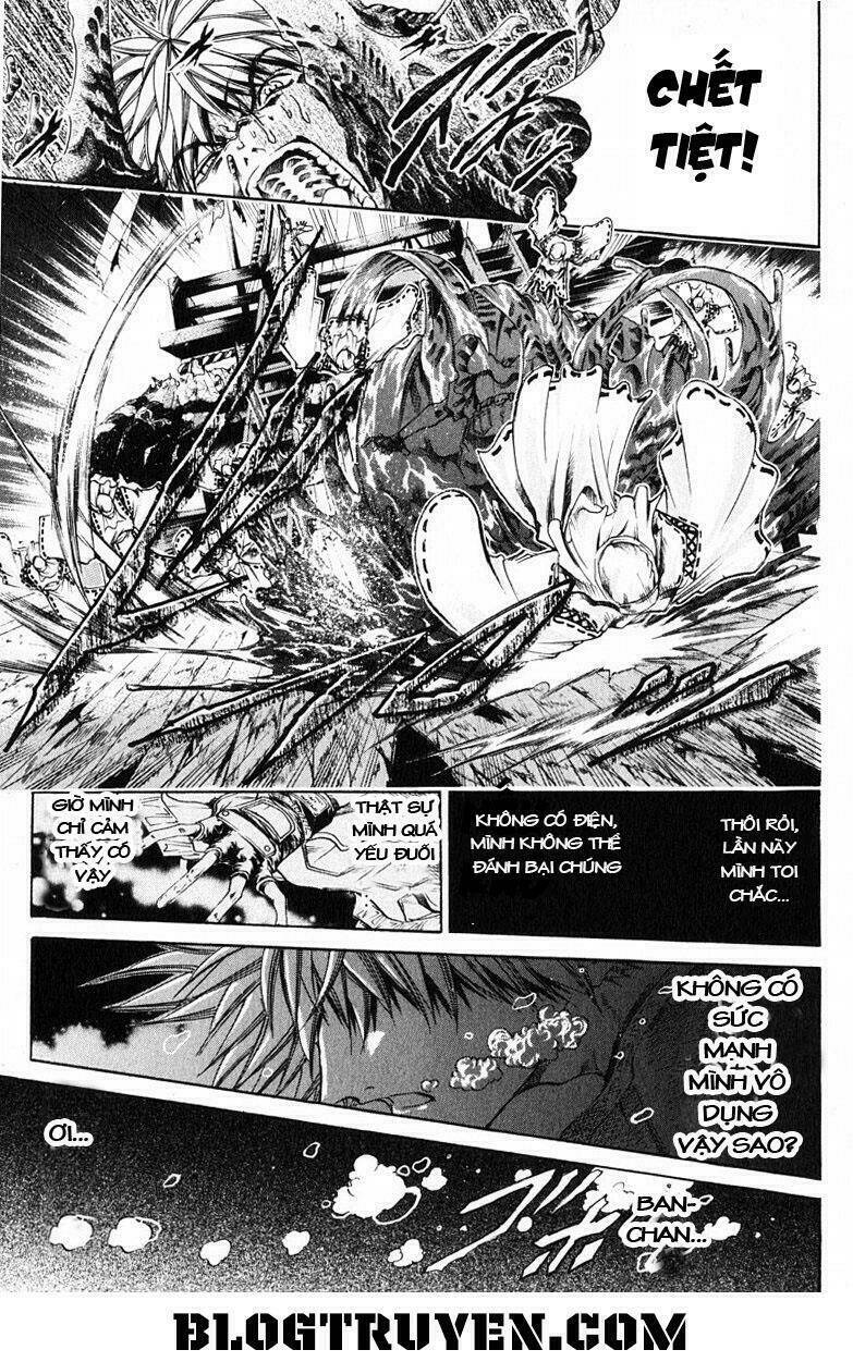 Get Backers: Chapter 195