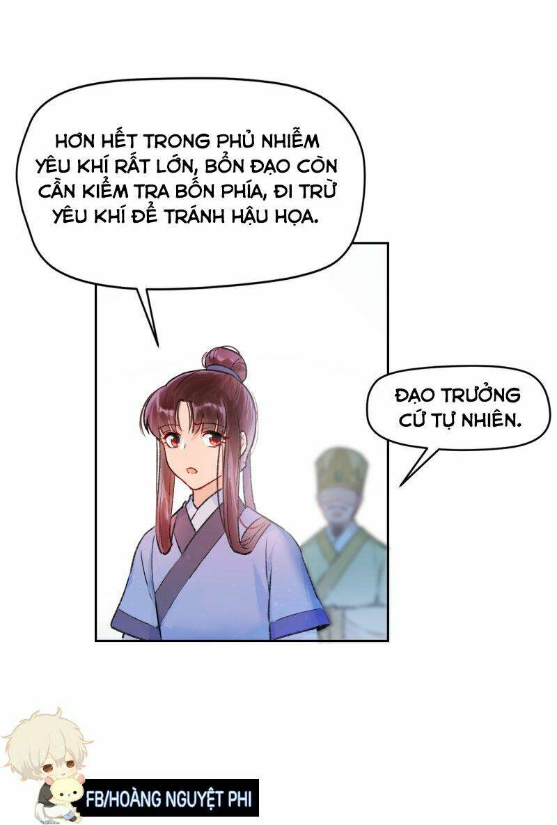 Bệ Hạ Nhà Ta Muốn Hại Quốc: Chapter 5